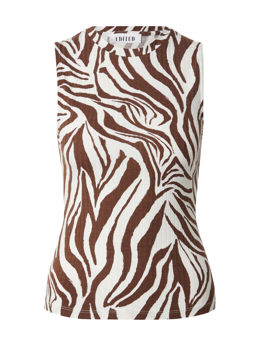 Топ EDITED Naela, коричневый
Топ EDITED Naela, коричневый