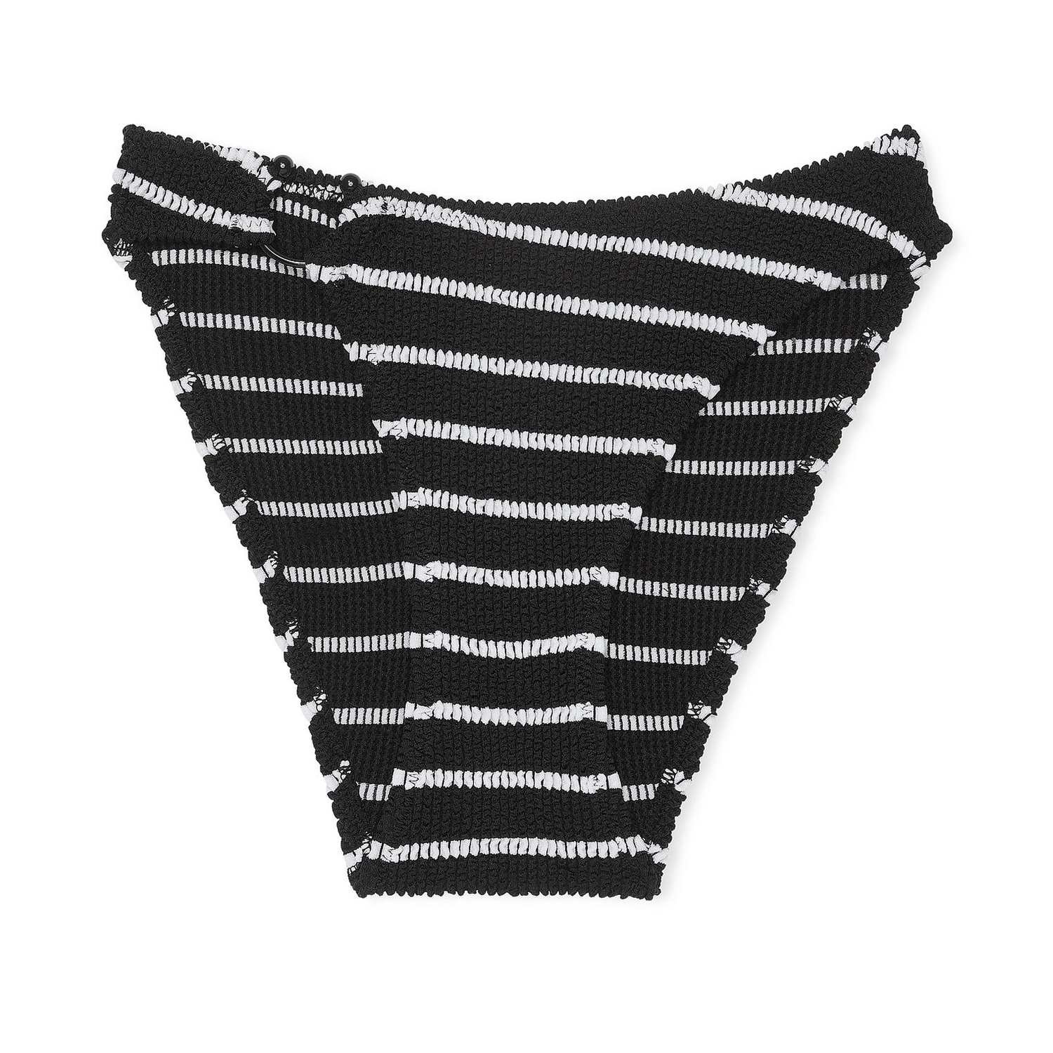 Купальник Victoria's Secret Crinkle Ring Bikini, черный/белый
Купальник Victoria's Secret Crinkle Ring Bikini, черный/белый