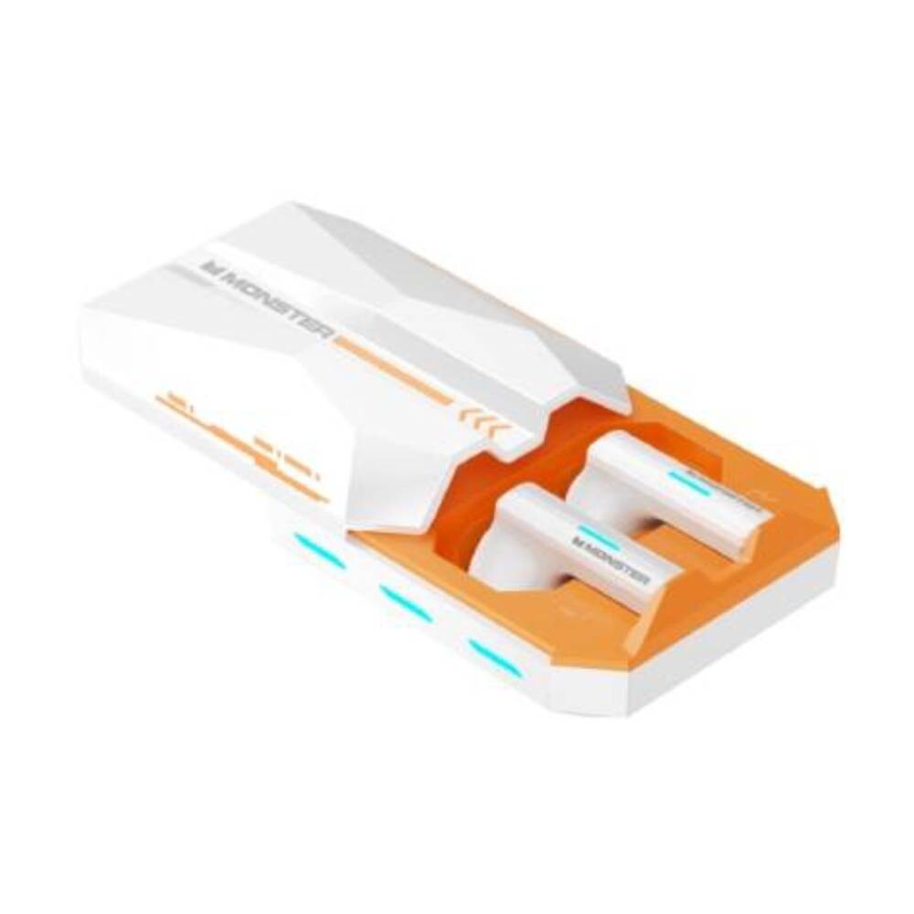 Наушники беспроводные Monster Airmars XKT11, белый
Наушники беспроводные Monster Airmars XKT11, белый