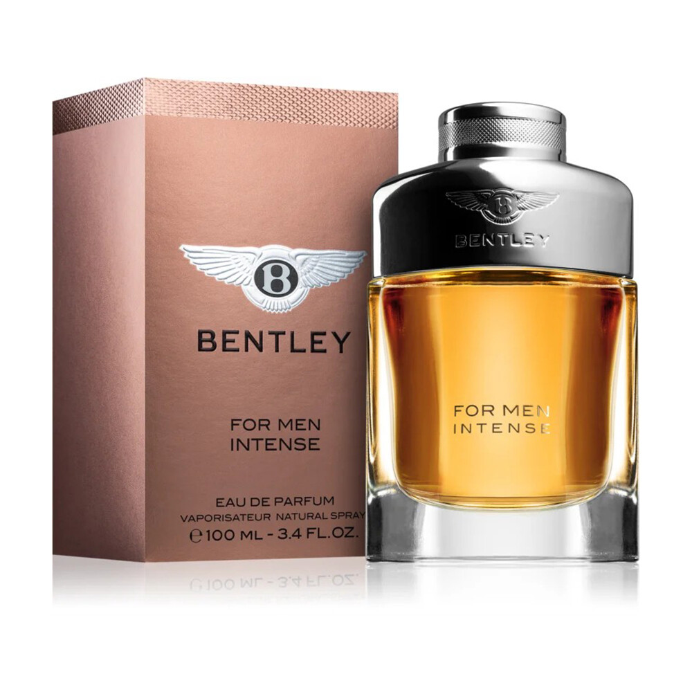 Парфюмерная вода Bentley For Men Intense, 100 мл
Парфюмерная вода Bentley For Men Intense, 100 мл