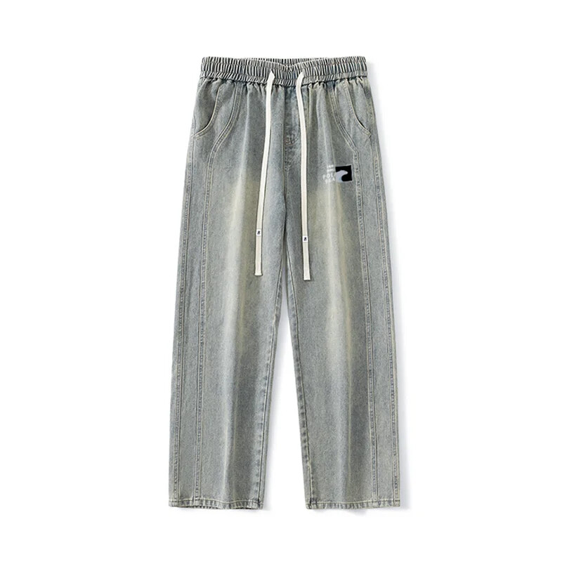 Джинсы унисекс Polar Bear POLAR BEAR, Промытая желтая грязь
Джинсы унисекс Polar Bear POLAR BEAR, Промытая желтая грязь