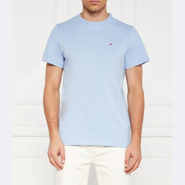 Футболка стандартного кроя Tommy Hilfiger, синий
Футболка стандартного кроя Tommy Hilfiger, синий