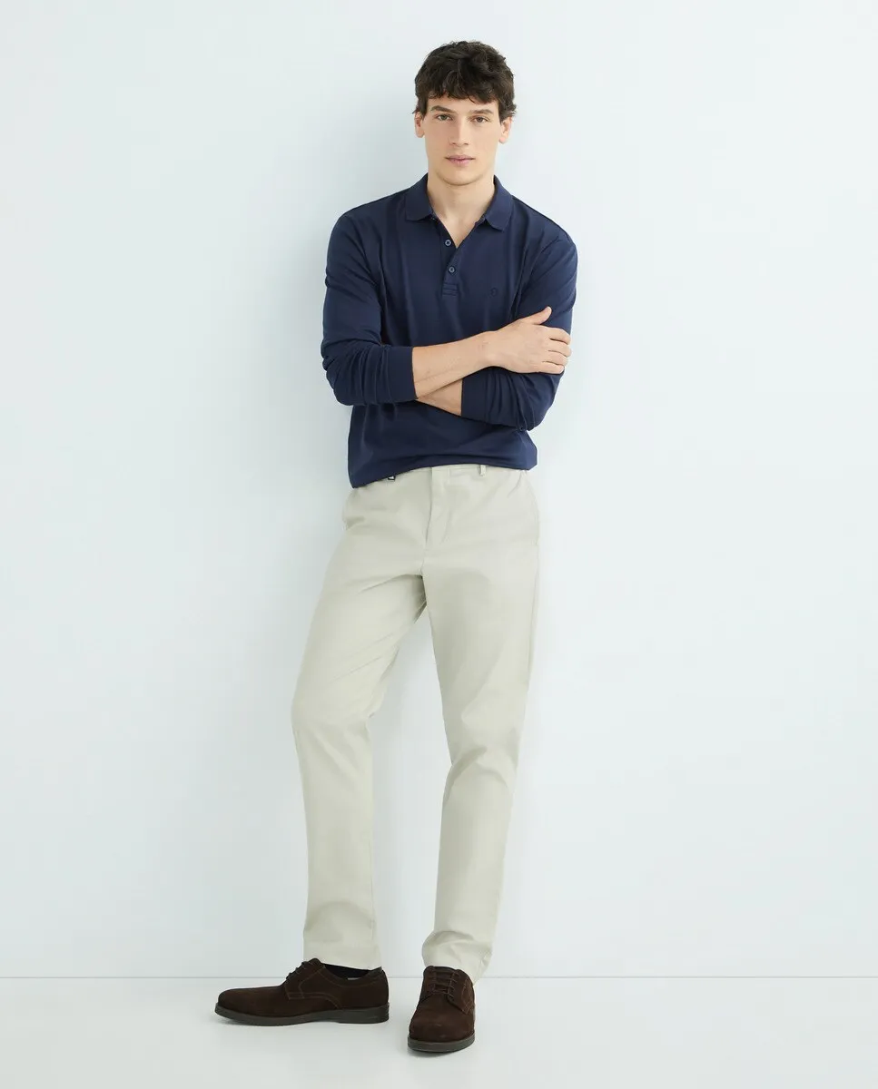 Мужские брюки-чиносы Rushmore, бежевый
Мужские брюки-чиносы Rushmore, бежевый