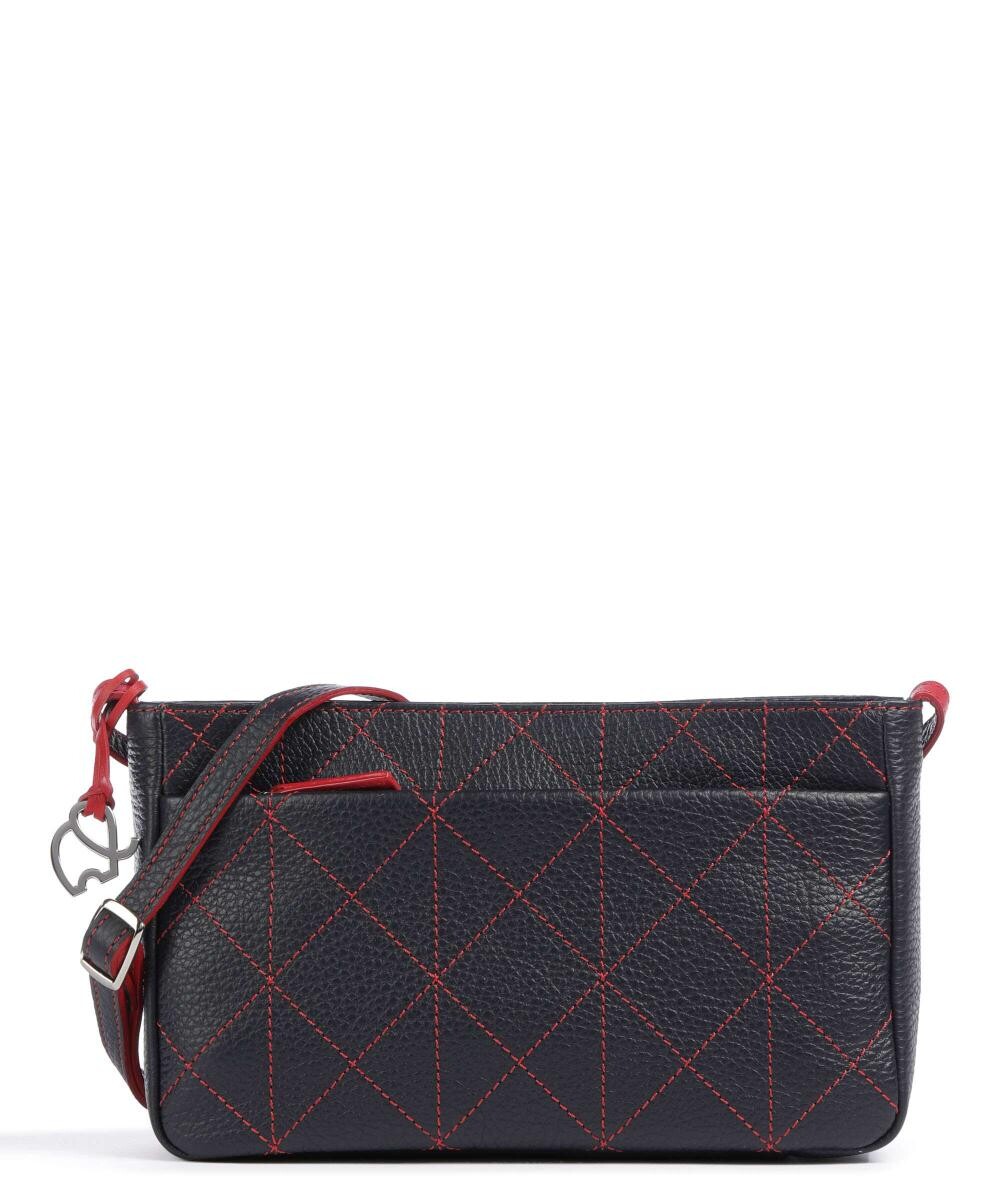 Сумка через плечо Pienza из зерненой кожи Mywalit, синий 
Сумка через плечо Pienza из зерненой кожи Mywalit, синий