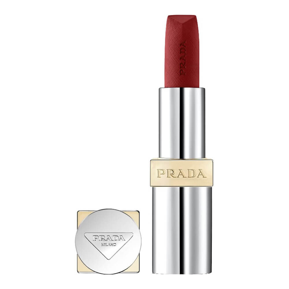 Губная помада Prada Beauty Ligera Larga Duración Monochrome Hyper Matte, B03 mahogany
Губная помада Prada Beauty Ligera Larga Duración Monochrome Hyper Matte, B03 mahogany