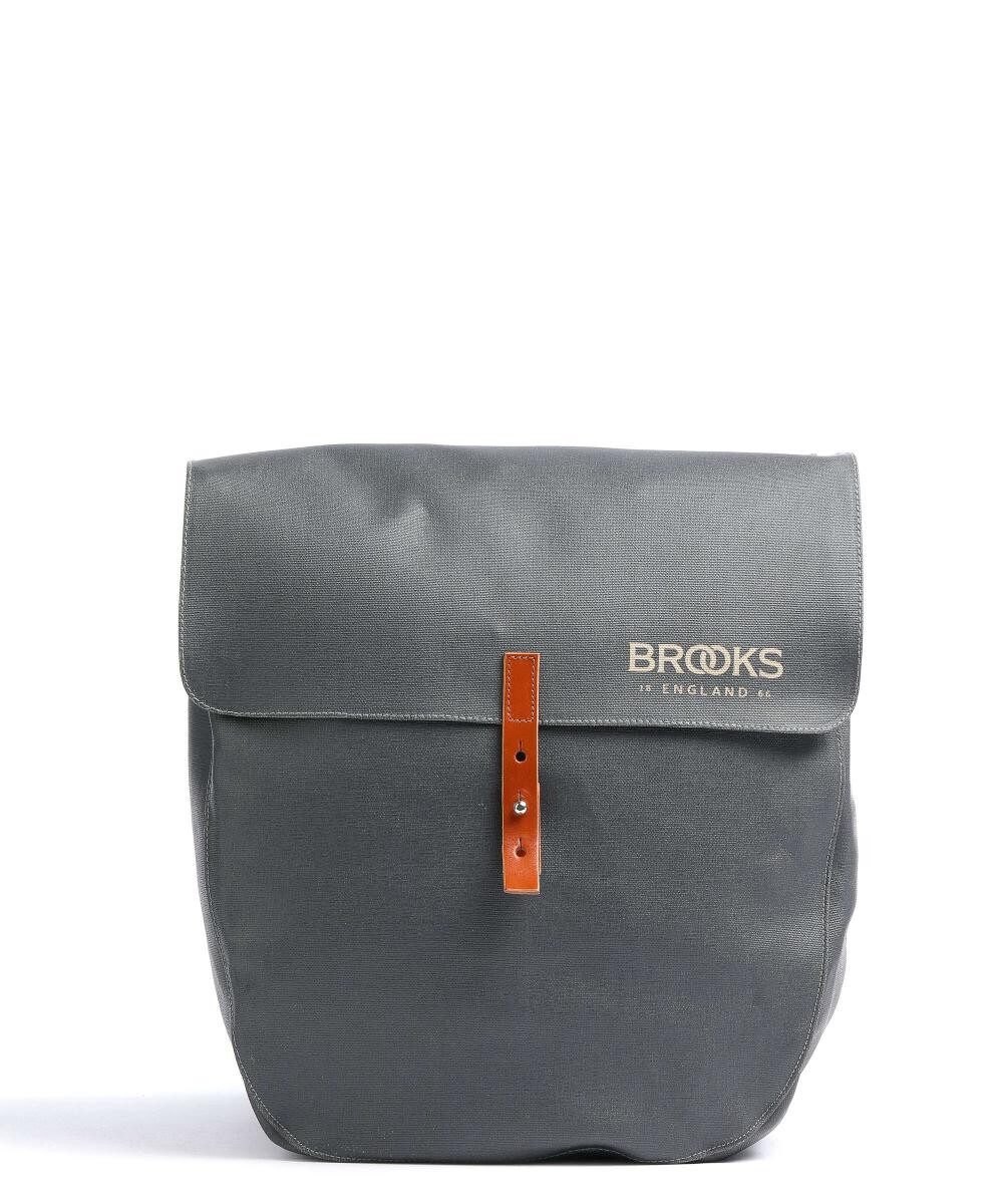 Холщовая сумка для багажа Bricklane Brooks England, серый
Холщовая сумка для багажа Bricklane Brooks England, серый
