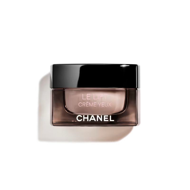 Крем для разглаживания и повышения упругости кожи вокруг глаз Chanel Le Lift Crème Yeux, 15 мл
Крем для разглаживания и повышения упругости кожи вокруг глаз Chanel Le Lift Crème Yeux, 15 мл