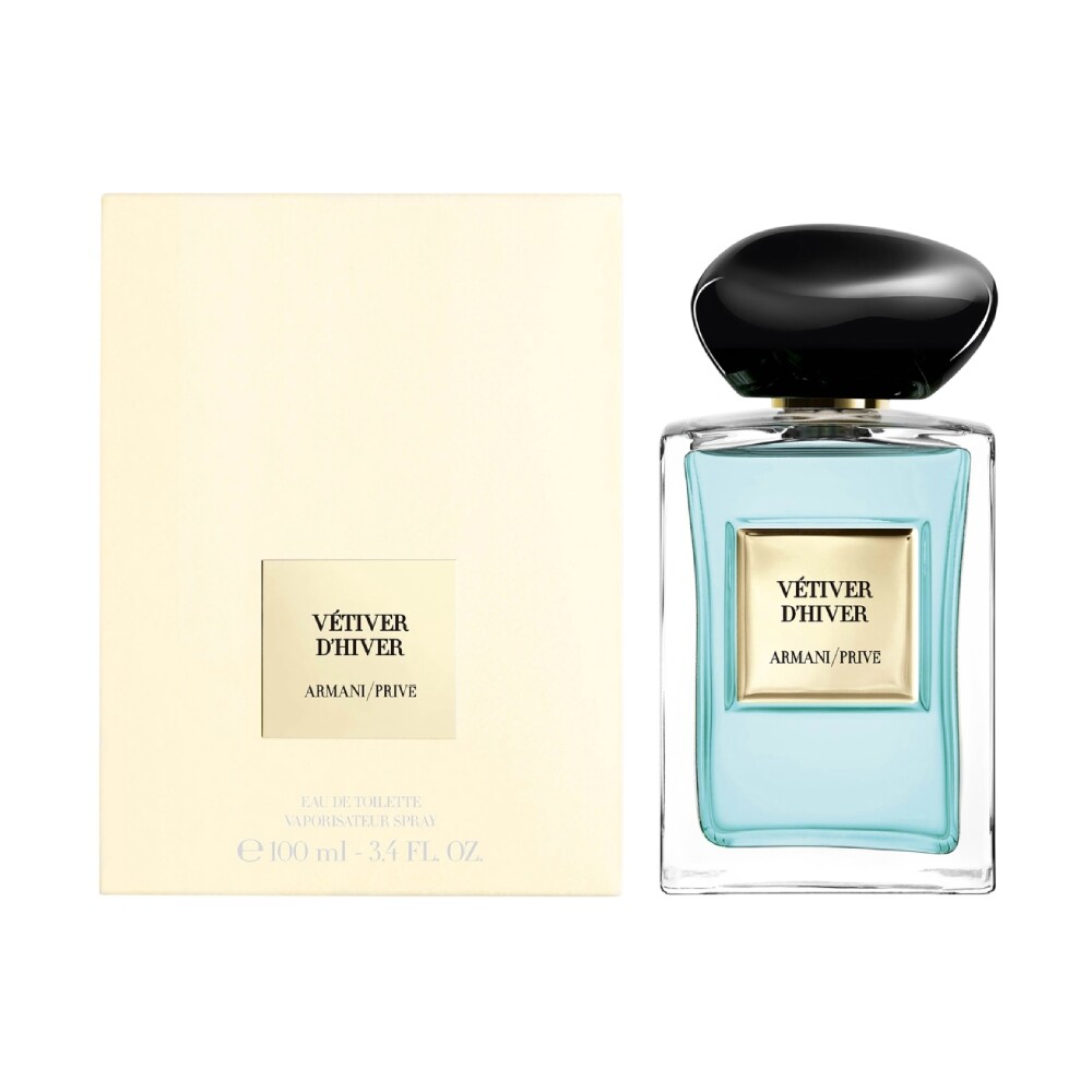 Туалетная вода Giorgio Armani Armani Prive Vetiver D'hiver
Туалетная вода Giorgio Armani Armani Prive Vetiver D'hiver