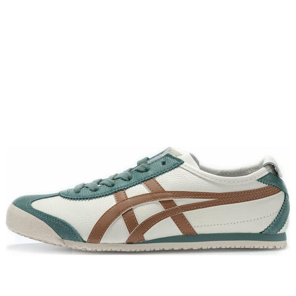 Кроссовки мексика 66 Onitsuka Tiger, бежевый 
Кроссовки мексика 66 Onitsuka Tiger, бежевый