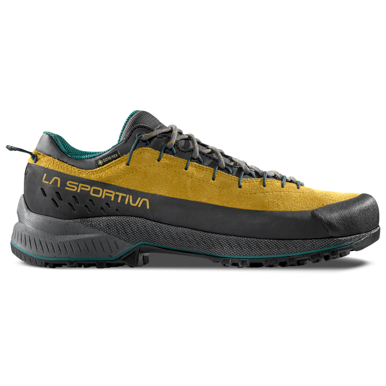 Подходные ботинки La Sportiva TX4 Evo GTX черный/желтый
Подходные ботинки La Sportiva TX4 Evo GTX черный/желтый