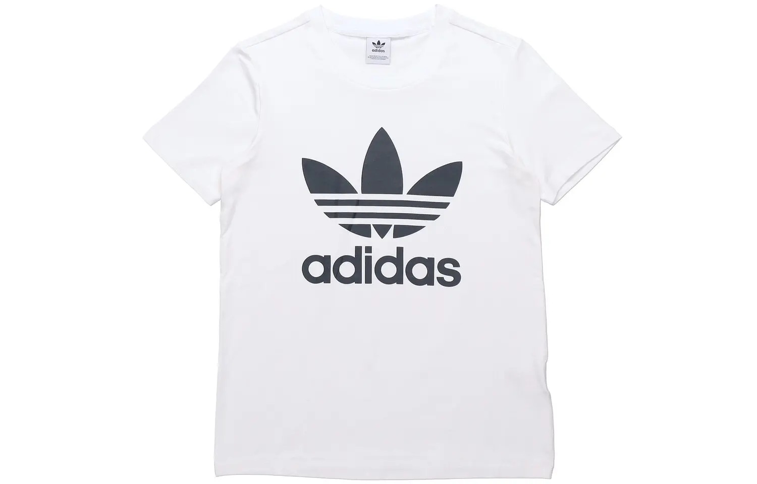 Футболка Adidas Originals Trefoil, белый
Футболка Adidas Originals Trefoil, белый