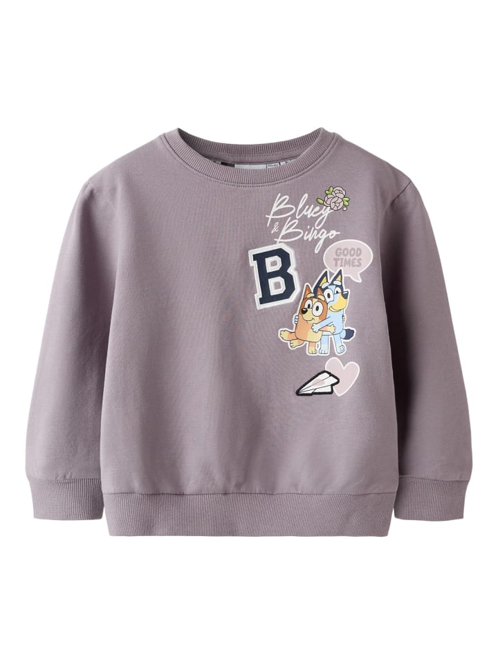 Толстовка в цвете Таадстул name it
Толстовка в цвете Таадстул name it