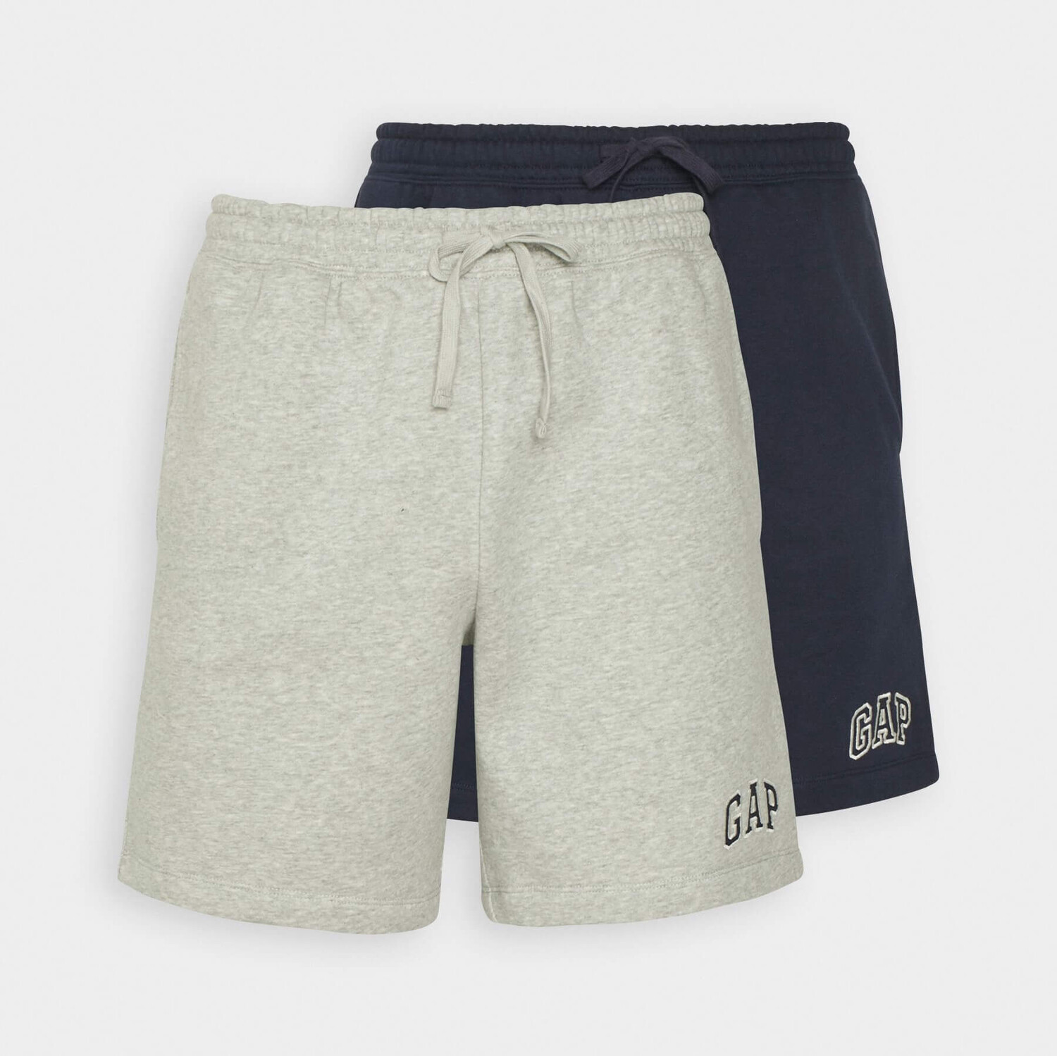 Шорты Gap Logo 2 Pack, синий/серый
Шорты Gap Logo 2 Pack, синий/серый
