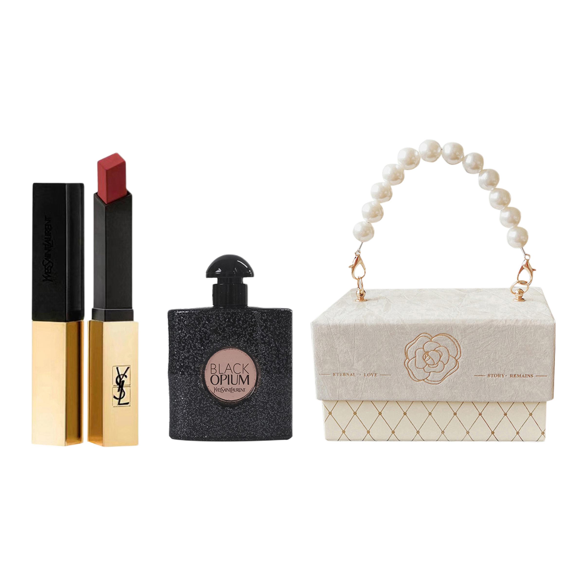 YSL набор косметики для женщин SAINT LAURENT
YSL набор косметики для женщин SAINT LAURENT