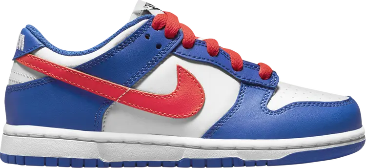 Кроссовки Nike Dunk Low PS 'Game Royal Crimson', синий
Кроссовки Nike Dunk Low PS 'Game Royal Crimson', синий