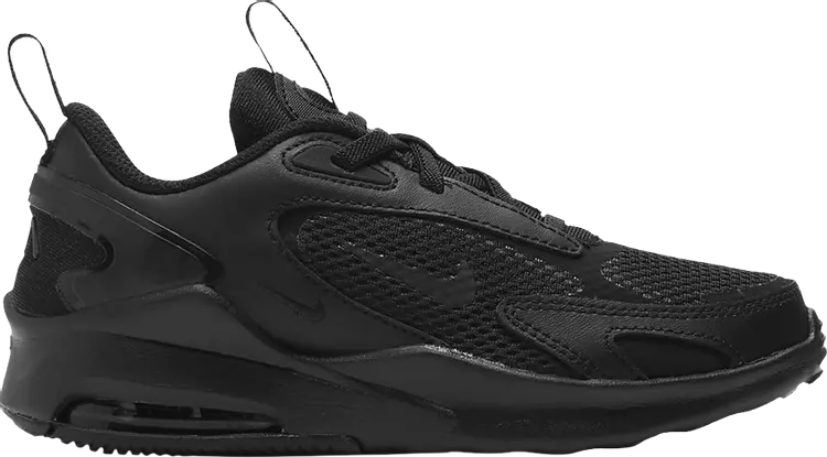 Кроссовки Nike Air Max Bolt PS 'Triple Black', черный
Кроссовки Nike Air Max Bolt PS 'Triple Black', черный