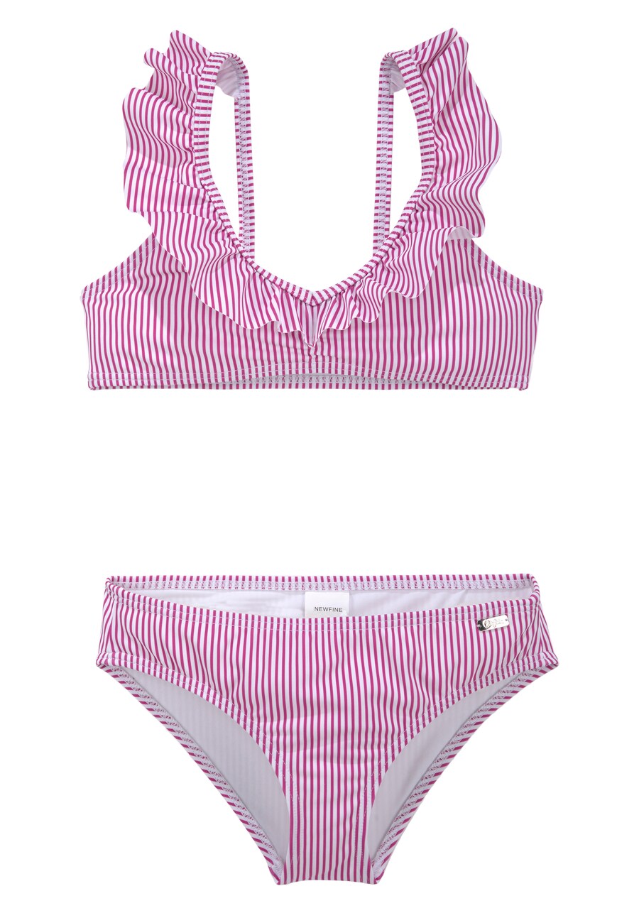 Бикини без косточек BUFFALO, цвет Berry
Бикини без косточек BUFFALO, цвет Berry