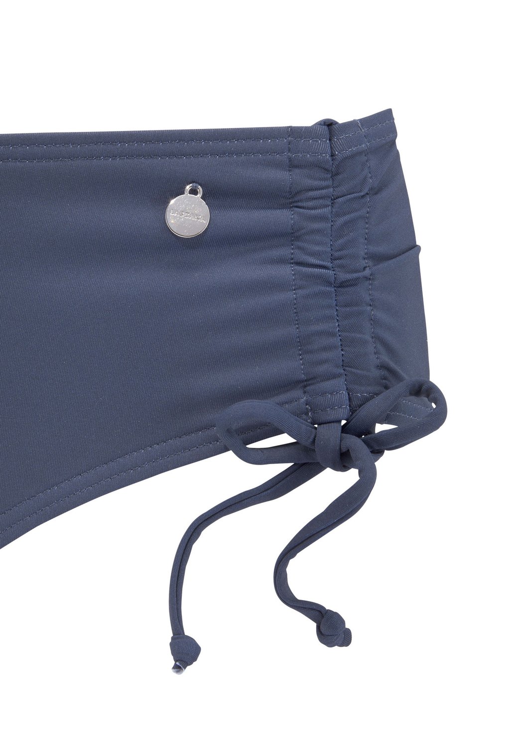 Плавки бикини LASCANA, синий
Плавки бикини LASCANA, синий