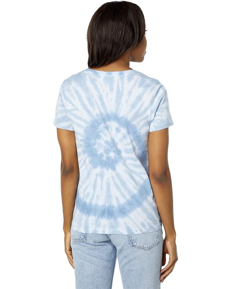 Футболка Lucky Brand Tie-Dye Spiritual Eye Classic Crew Tee, цвет Moonlight Blue
Футболка Lucky Brand Tie-Dye Spiritual Eye Classic Crew Tee, цвет Moonlight Blue