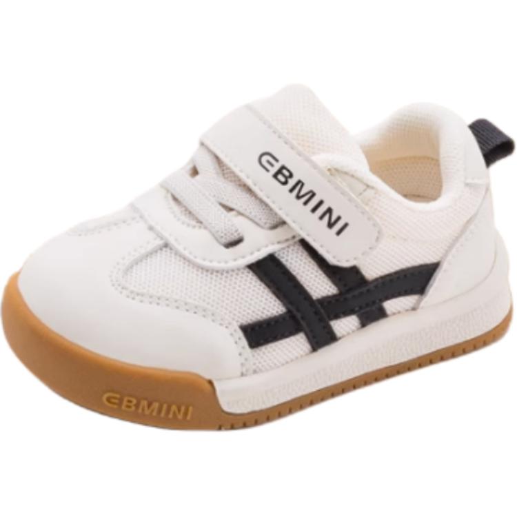 Нескользящие износостойкие низкие детские кроссовки для повседневной носки. Для детей от 3 до 7 лет. EBMINI, бежевый/черный
Нескользящие износостойкие низкие детские кроссовки для повседневной носки. Для детей от 3 до 7 лет. EBMINI, бежевый/черный
