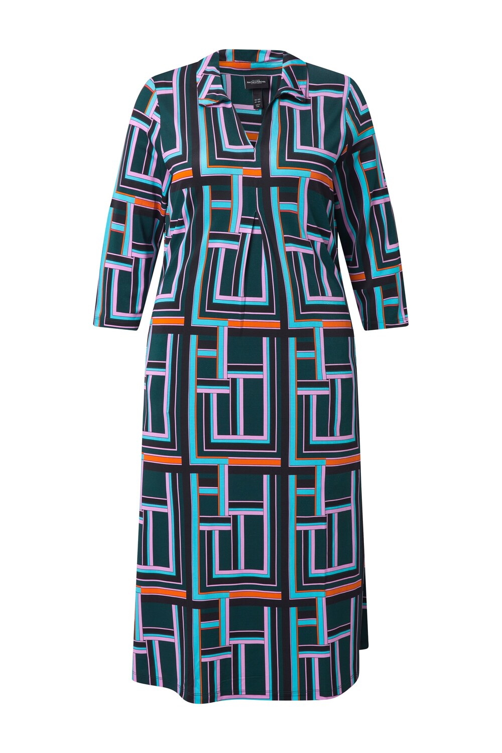 Ulla Popken Платье в цвете Navy
Ulla Popken Платье в цвете Navy