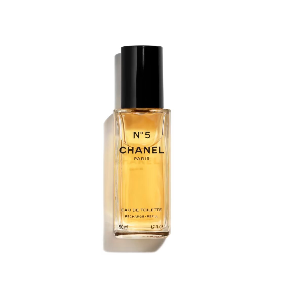 Сменный блок для туалетной воды Chanel N°5, 50 мл
Сменный блок для туалетной воды Chanel N°5, 50 мл