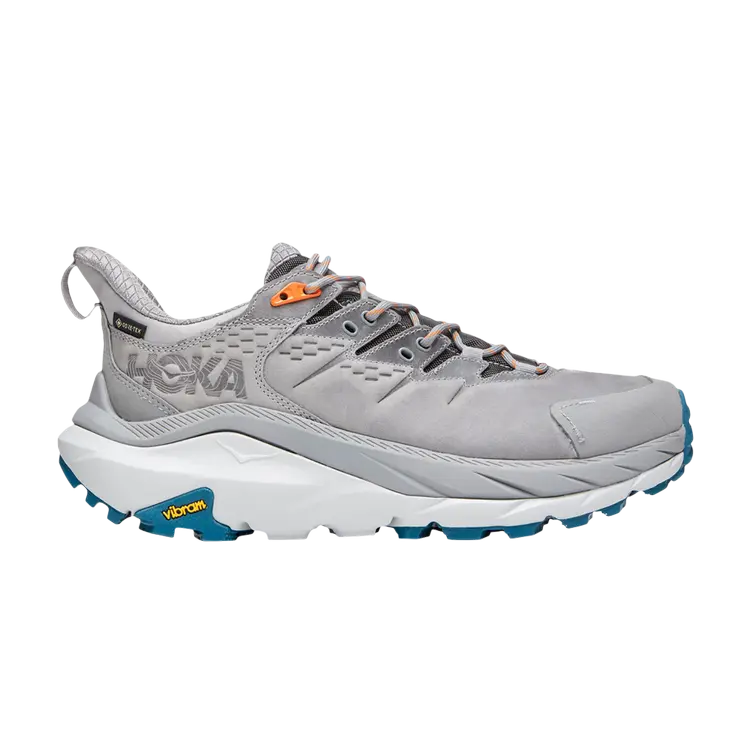 Кроссовки HOKA Kaha 2 Low GORE-TEX 'Sharkskin Blue Coral', серый
Кроссовки HOKA Kaha 2 Low GORE-TEX 'Sharkskin Blue Coral', серый