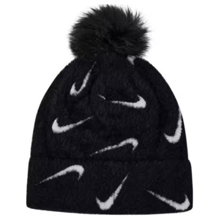 Nike Унисекс шапка бини, Black
Nike Унисекс шапка бини, Black