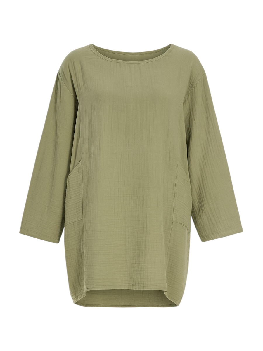 Блуза WENOR NISA, оливковый
Блуза WENOR NISA, оливковый