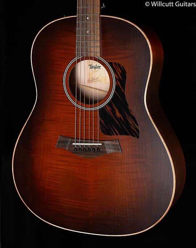 Акустическая гитара Taylor American Dream Grand Pacific AD27e Flametop-1201312064-4.55 lbs
Акустическая гитара Taylor American Dream Grand Pacific AD27e Flametop-1201312064-4.55 lbs
