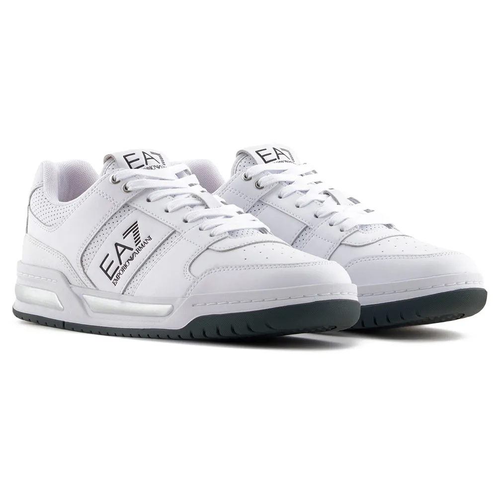 Кроссовки EA7 EMPORIO ARMANI X8X234_XK422, белый
Кроссовки EA7 EMPORIO ARMANI X8X234_XK422, белый