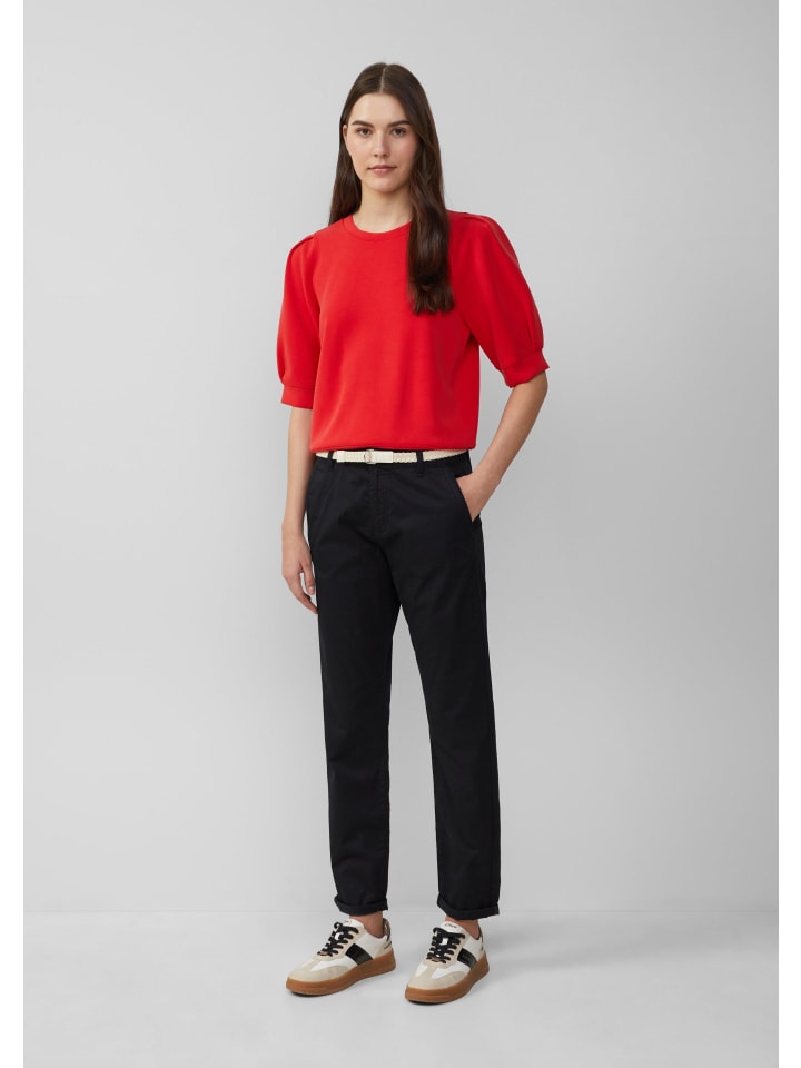 Тканевые брюки s.Oliver, черный
Тканевые брюки s.Oliver, черный