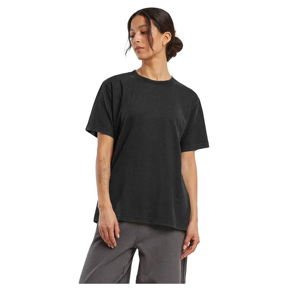 Футболка с коротким рукавом Build Your Brand Vintage Everyday, черный
Футболка с коротким рукавом Build Your Brand Vintage Everyday, черный