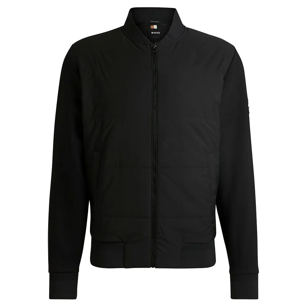 Толстовка BOSS H Skiles, черный
Толстовка BOSS H Skiles, черный