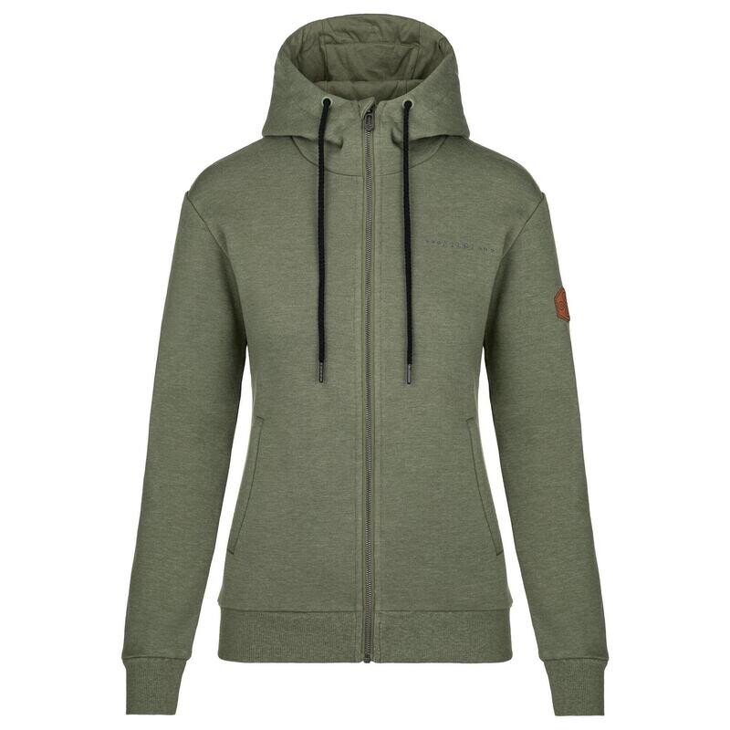 Толстовка женская Kilpi LEINES-W, цвет gruen
Толстовка женская Kilpi LEINES-W, цвет gruen