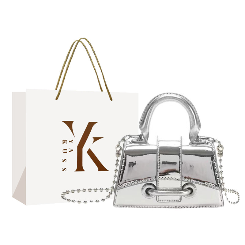 Женская сумка через плечо Yakuss, Черный
Женская сумка через плечо Yakuss, Черный