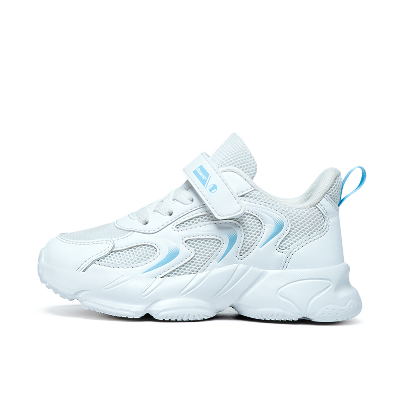 Низкие детские беговые кроссовки Kids' BIG WASP, белый
Низкие детские беговые кроссовки Kids' BIG WASP, белый