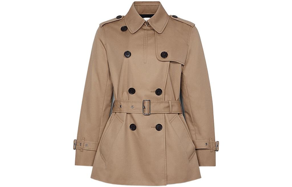 Женский тренч COACH, цвет Khaki
Женский тренч COACH, цвет Khaki