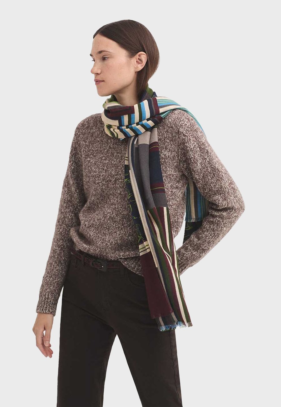 Шарф Nice Things Scarf, Khaki
Шарф Nice Things Scarf, Khaki