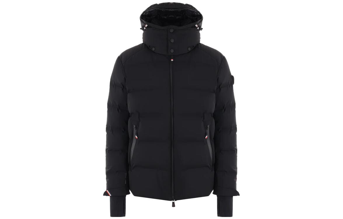 Пуховик Grenoble Series для мужчин, черный Moncler
Пуховик Grenoble Series для мужчин, черный Moncler