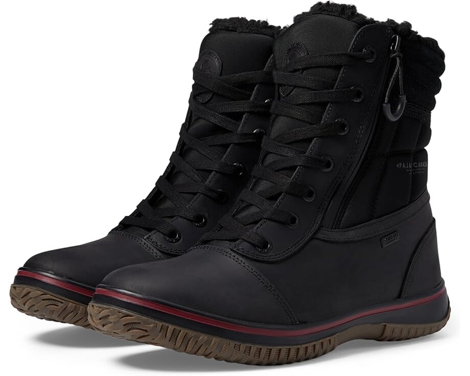 Ботинки Pajar CANADA Trooper 3.0, черный
Ботинки Pajar CANADA Trooper 3.0, черный