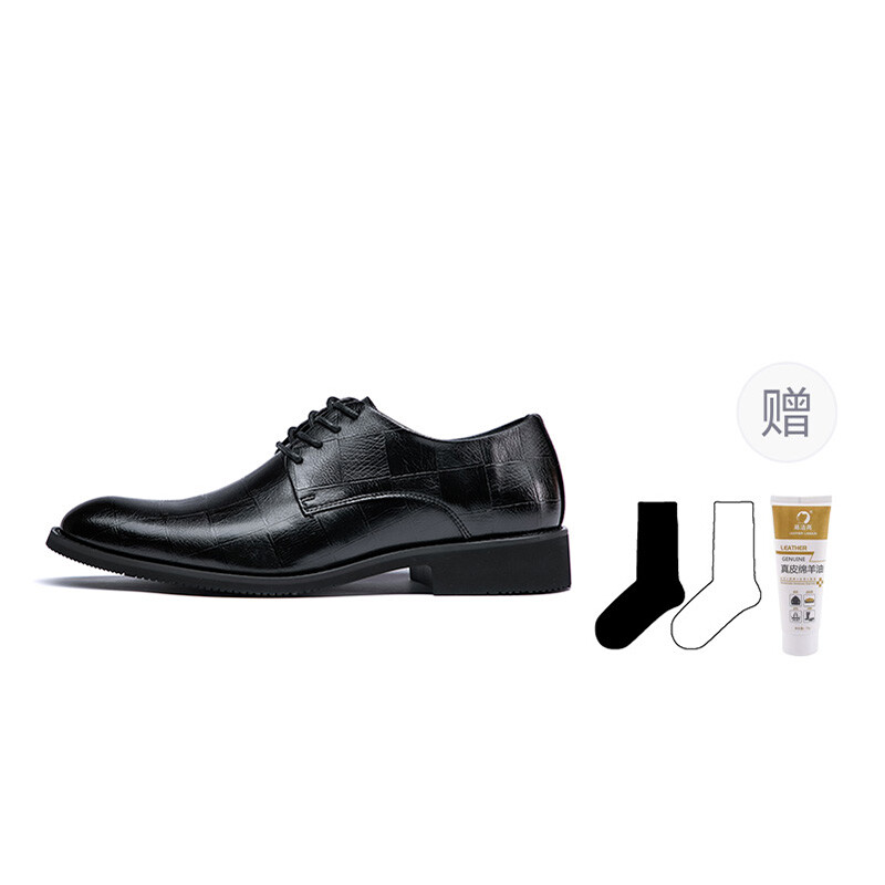 Туфли мужские низкие черный Orp
Туфли мужские низкие черный Orp