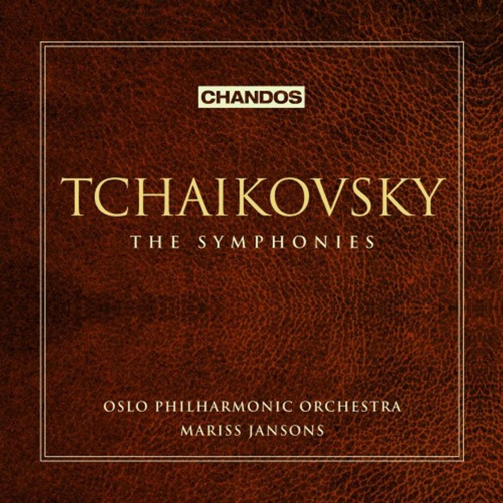 Диск CD Tchaikovsky: Complete Symphonies - Peter Il'yich Tchaikovsky, Mariss Jansons, Oslo Philharmonic Orchestra
Диск CD Tchaikovsky: Complete Symphonies - Peter Il'yich Tchaikovsky, Mariss Jansons, Oslo Philharmonic Orchestra