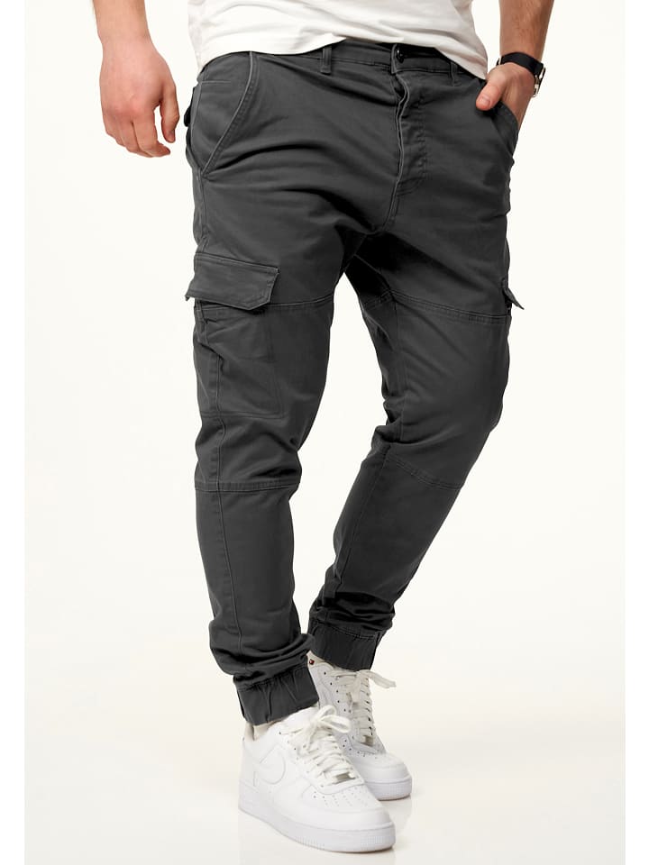 Брюки-Карго DAILY COTTON, темно-серый
Брюки-Карго DAILY COTTON, темно-серый