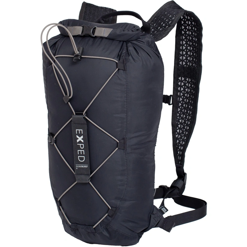 Рюкзак Cloudburst 9 Exped, black
Рюкзак Cloudburst 9 Exped, black