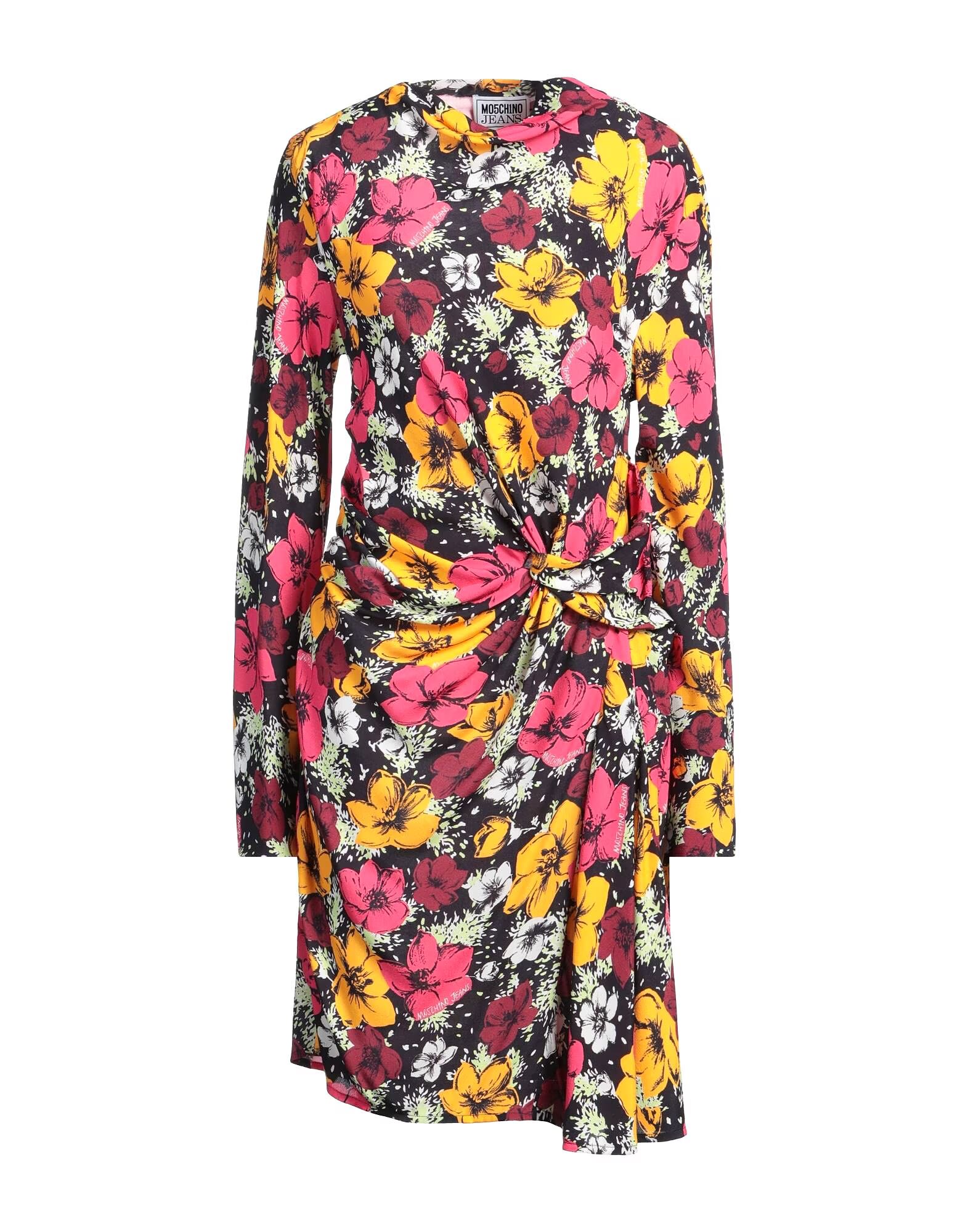Платье миди Moschino Jeans, фуксия
Платье миди Moschino Jeans, фуксия