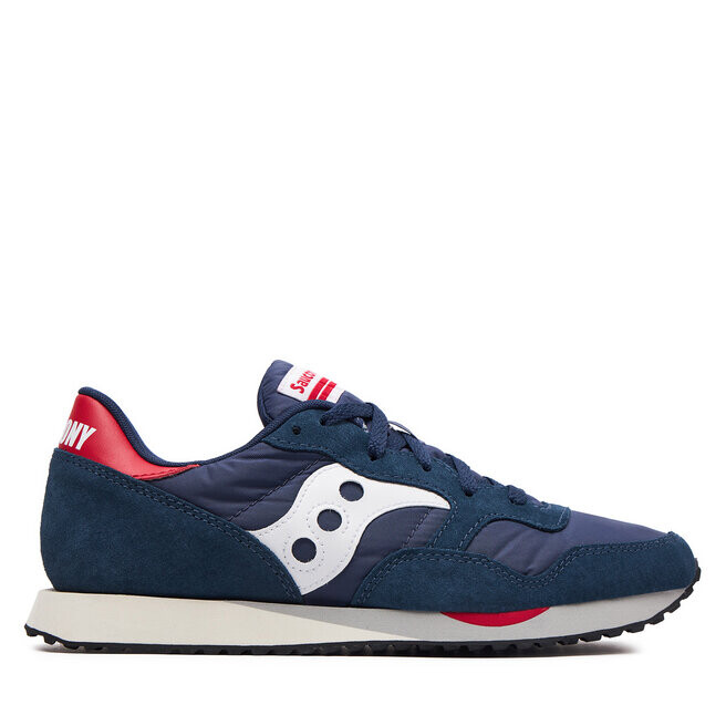 Кроссовки Saucony Dxn Trainer S70757-3 Navy, темно-синий
Кроссовки Saucony Dxn Trainer S70757-3 Navy, темно-синий