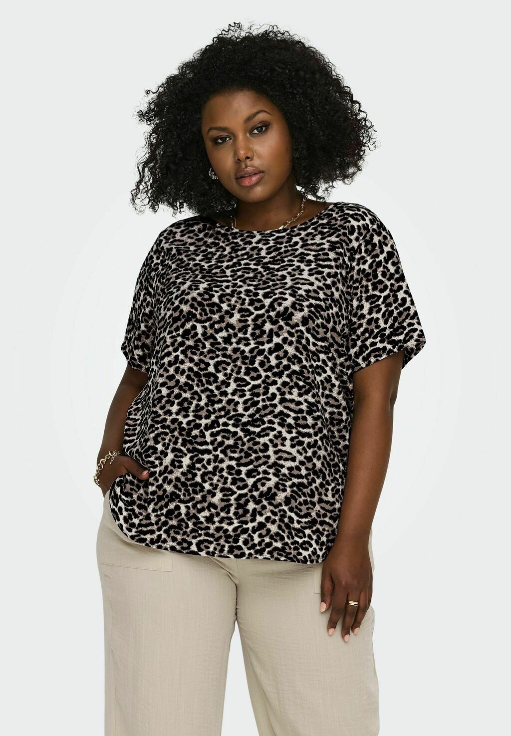 Рубашка с принтом ONLY Carmakoma CARVICA, цвет pumice stone
Рубашка с принтом ONLY Carmakoma CARVICA, цвет pumice stone