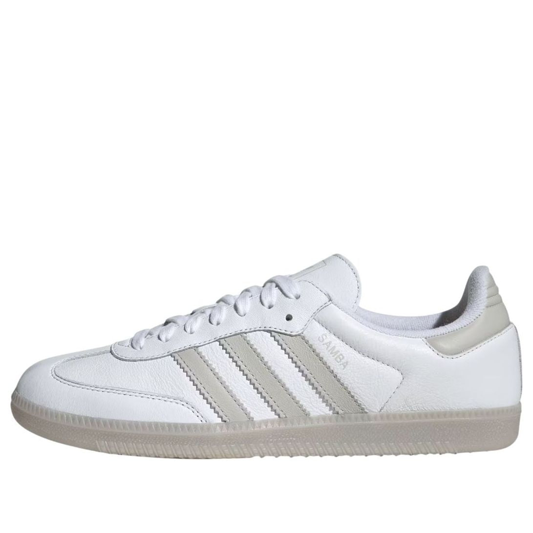Adidas Samba 'White Grey'
Adidas Samba 'White Grey'