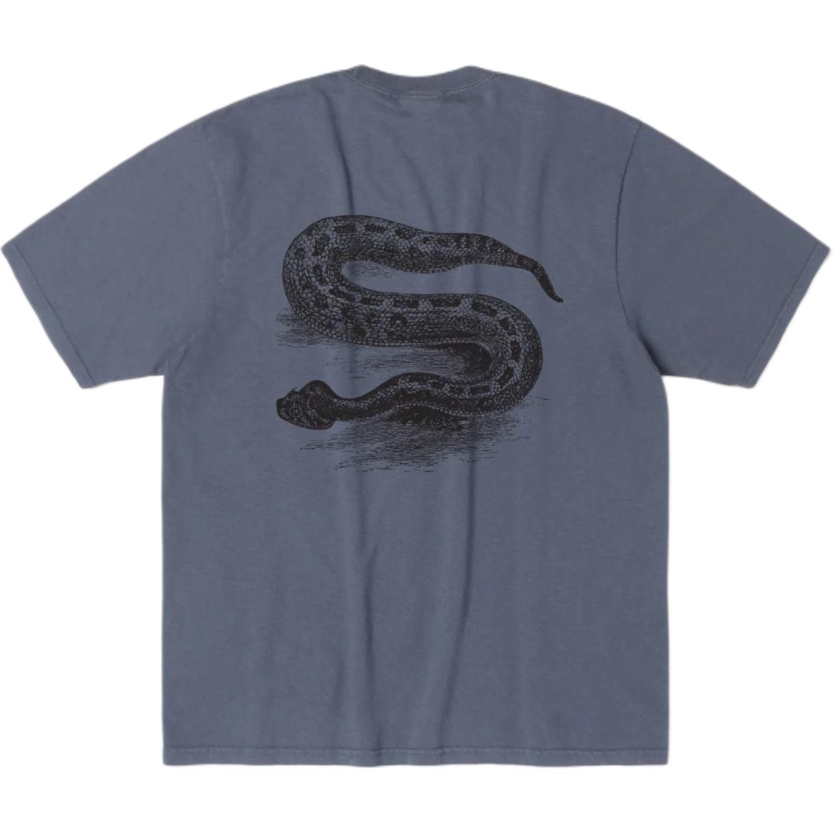 Футболка Stüssy с логотипом Stussy, синий
Футболка Stüssy с логотипом Stussy, синий